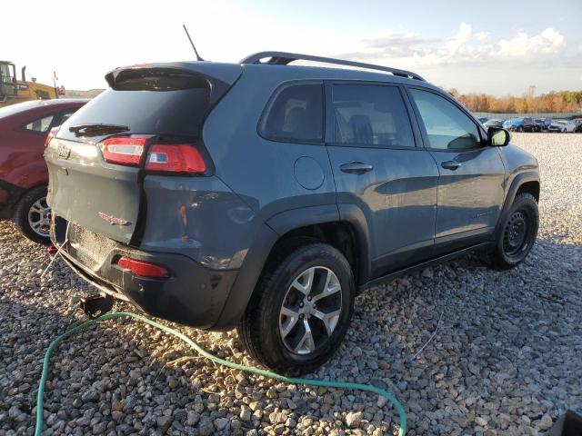 1C4PJMBS9FW715916 - 2015 JEEP CHEROKEE TRAILHAWK Boz foto 3