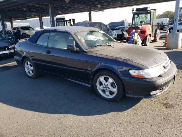 YS3DF78K517015609 - 2001 SAAB 9-3 SE BLUE photo 4