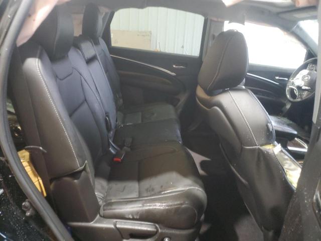 5J8YD4H50KL012523 - 2019 ACURA MDX TECHNOLOGY BLACK photo 11