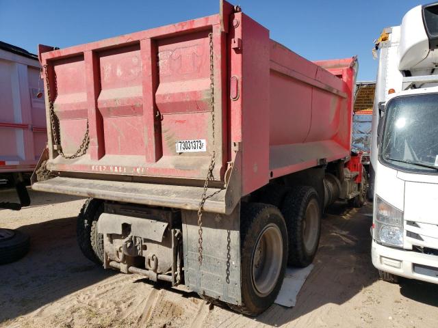 5KKHAVDV8GLHG6230 - 2016 WESTERN STAR/AUTO CAR CONVENTION 4700SF RED photo 4