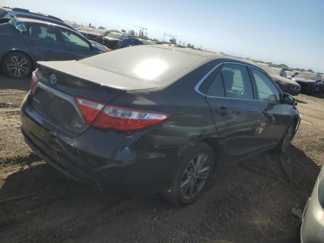 4T1BF1FKXFU035972 - 2015 TOYOTA CAMRY LE BLACK photo 3