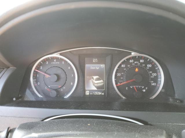 4T1BF1FKXFU035972 - 2015 TOYOTA CAMRY LE BLACK photo 9