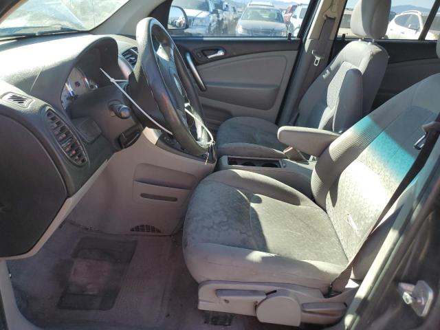 5GZCZ33D87S826398 - 2007 SATURN VUE SILVER photo 7