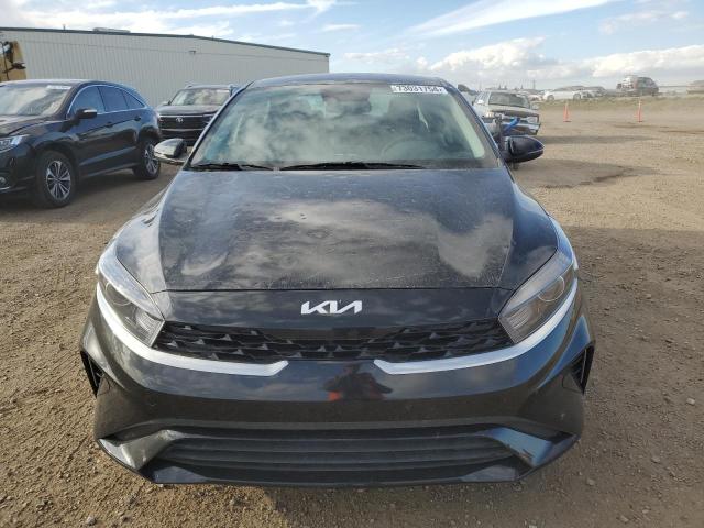 3KPF34AD7PE560870 - 2023 KIA FORTE EX BLACK photo 5