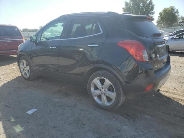 KL4CJASB8GB597390 - 2016 BUICK ENCORE BLACK photo 2