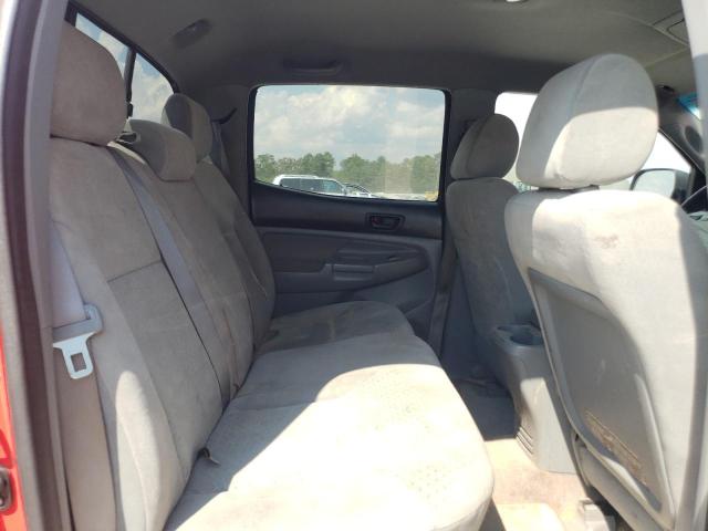 3TMJU62N26M014198 - 2006 TOYOTA TACOMA DOUBLE CAB PRERUNNER RED photo 10