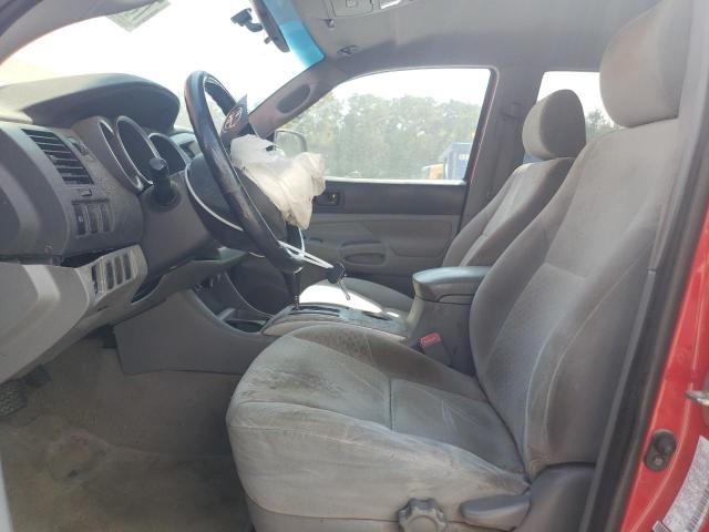 3TMJU62N26M014198 - 2006 TOYOTA TACOMA DOUBLE CAB PRERUNNER RED photo 7