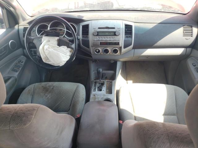 3TMJU62N26M014198 - 2006 TOYOTA TACOMA DOUBLE CAB PRERUNNER RED photo 8