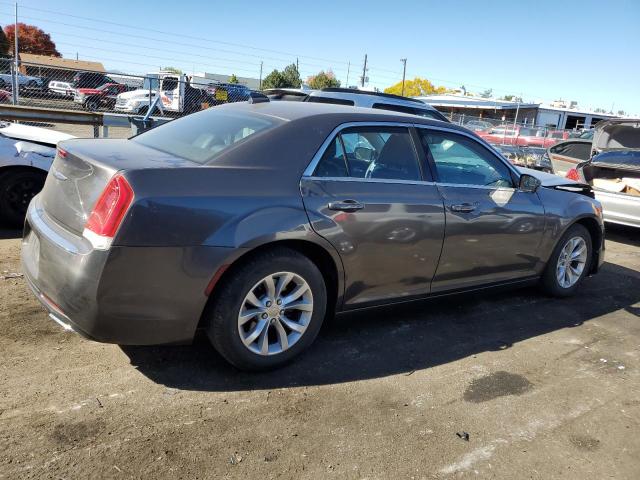 2C3CCAAG1FH814091 - 2015 CHRYSLER 300 LIMITED BLACK photo 3