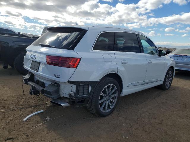 WA1VAAF75JD040611 - 2018 AUDI Q7 PRESTIGE WHITE photo 3