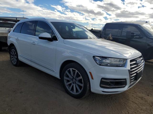 WA1VAAF75JD040611 - 2018 AUDI Q7 PRESTIGE WHITE photo 4