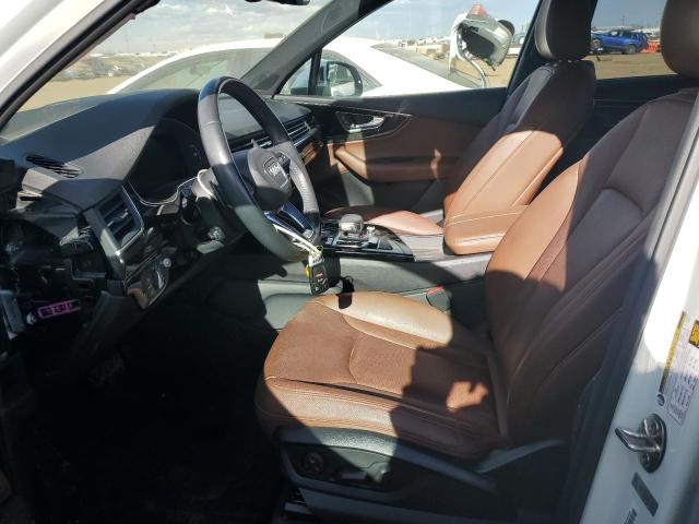 WA1VAAF75JD040611 - 2018 AUDI Q7 PRESTIGE WHITE photo 7