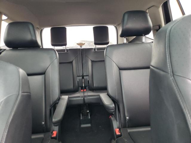 1V2ER2CA0JC513629 - 2018 VOLKSWAGEN ATLAS SEL GRAY photo 10