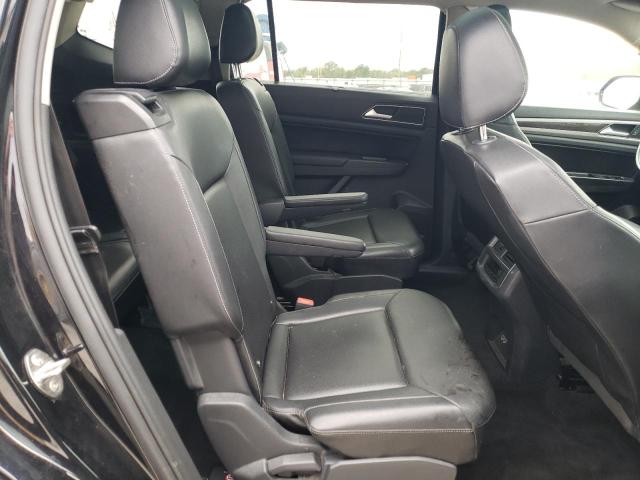 1V2ER2CA0JC513629 - 2018 VOLKSWAGEN ATLAS SEL GRAY photo 11