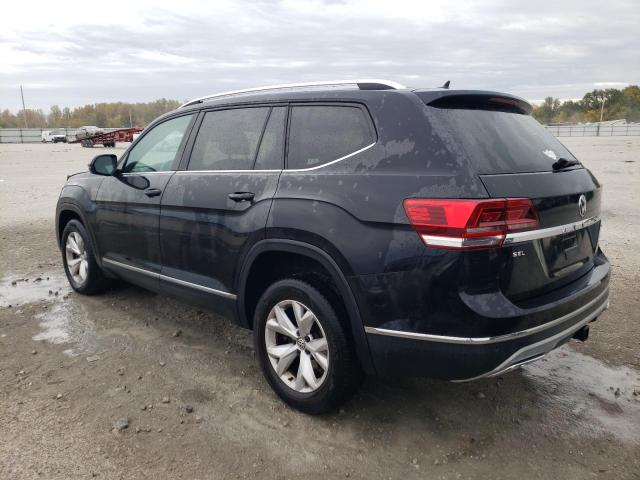 1V2ER2CA0JC513629 - 2018 VOLKSWAGEN ATLAS SEL GRAY photo 2