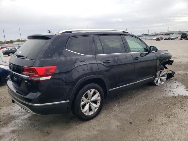 1V2ER2CA0JC513629 - 2018 VOLKSWAGEN ATLAS SEL GRAY photo 3