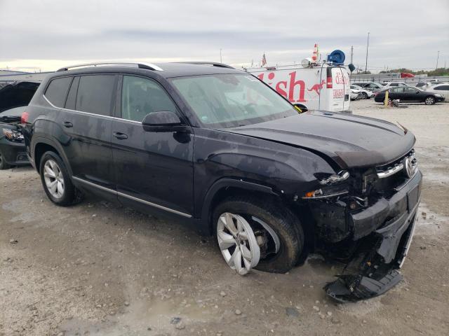 1V2ER2CA0JC513629 - 2018 VOLKSWAGEN ATLAS SEL GRAY photo 4