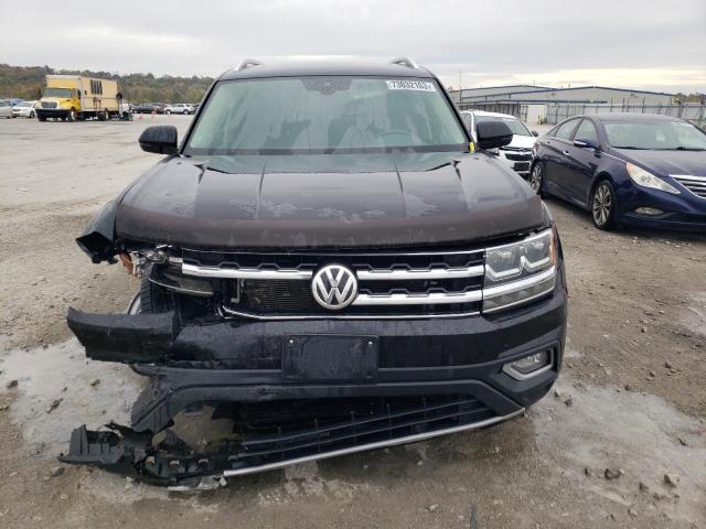 1V2ER2CA0JC513629 - 2018 VOLKSWAGEN ATLAS SEL GRAY photo 5