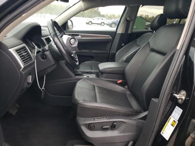 1V2ER2CA0JC513629 - 2018 VOLKSWAGEN ATLAS SEL GRAY photo 7