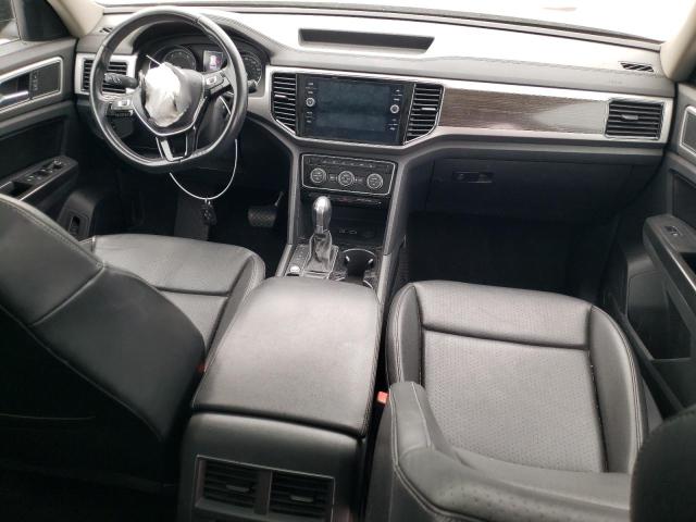 1V2ER2CA0JC513629 - 2018 VOLKSWAGEN ATLAS SEL GRAY photo 8