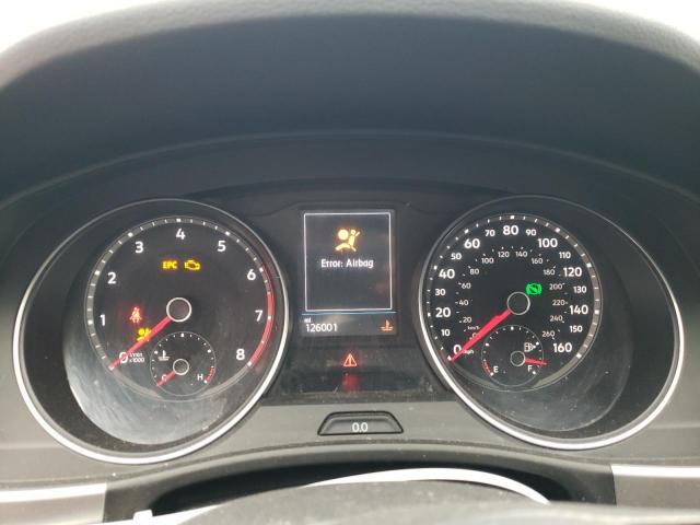 1V2ER2CA0JC513629 - 2018 VOLKSWAGEN ATLAS SEL GRAY photo 9