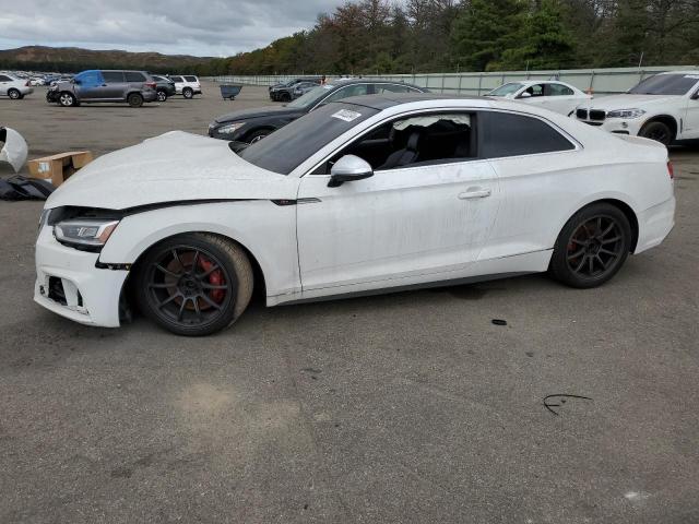 WAUR4AF56JA002137 - 2018 AUDI S5 PRESTIGE 白色 照片 1