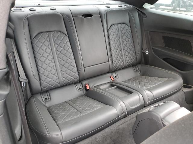 WAUR4AF56JA002137 - 2018 AUDI S5 PRESTIGE 白色 照片 10