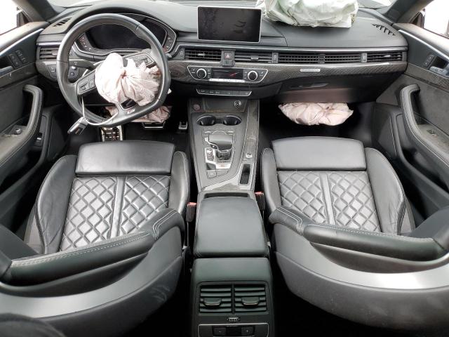 WAUR4AF56JA002137 - 2018 AUDI S5 PRESTIGE 白色 照片 8