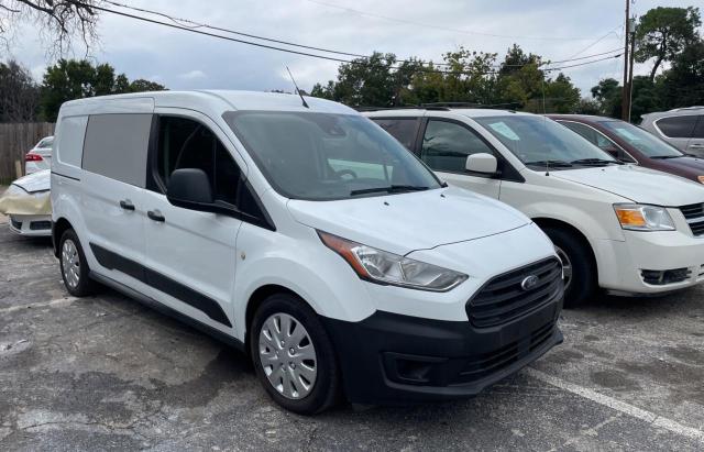 NM0LS7E23K1431534 - 2019 FORD TRANSIT CO XL أبيض صورة 1