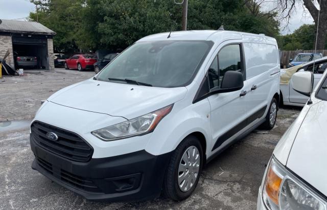 NM0LS7E23K1431534 - 2019 FORD TRANSIT CO XL أبيض صورة 2