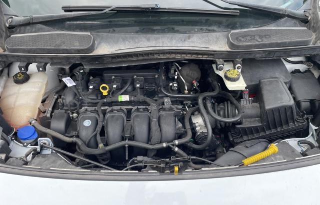 NM0LS7E23K1431534 - 2019 FORD TRANSIT CO XL أبيض صورة 7