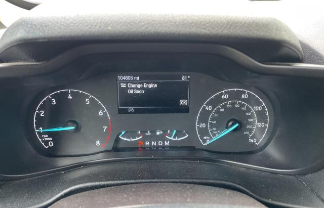 NM0LS7E23K1431534 - 2019 FORD TRANSIT CO XL أبيض صورة 8