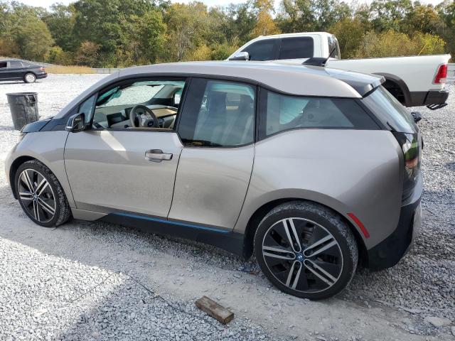 WBY1Z2C50FV286763 - 2015 BMW I3 BEV SILVER photo 2