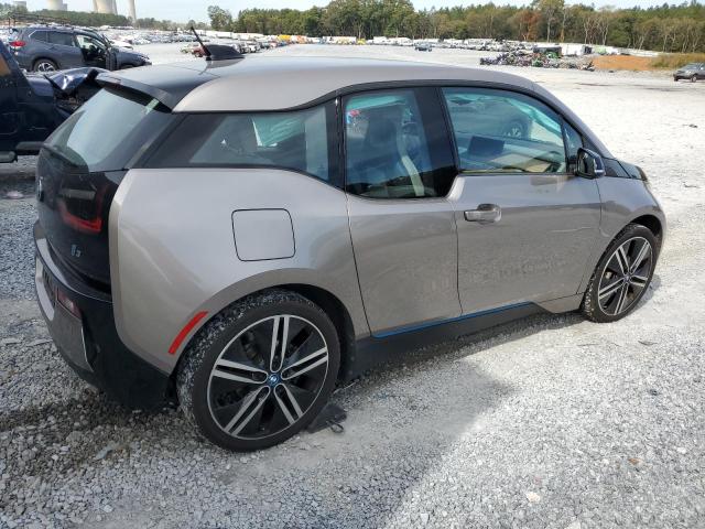 WBY1Z2C50FV286763 - 2015 BMW I3 BEV SILVER photo 3