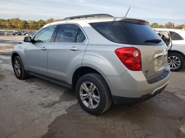 2GNFLGEK7F6221235 - 2015 CHEVROLET EQUINOX LT SILVER photo 2