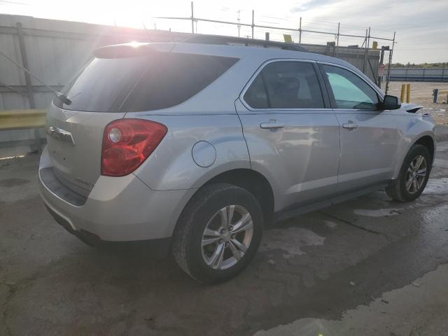 2GNFLGEK7F6221235 - 2015 CHEVROLET EQUINOX LT SILVER photo 3