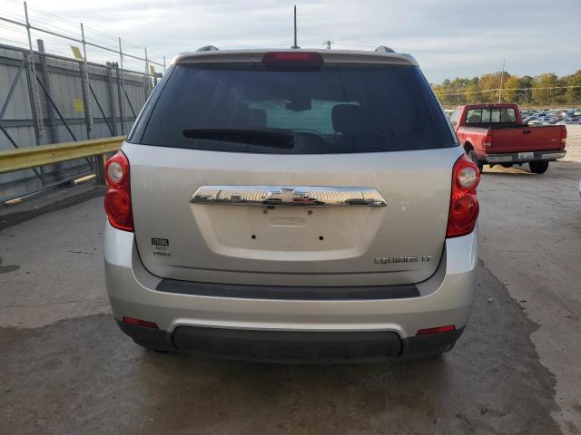 2GNFLGEK7F6221235 - 2015 CHEVROLET EQUINOX LT SILVER photo 6