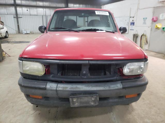 4F4DR17X2RTM99340 - 1994 MAZDA B4000 CAB PLUS RED photo 5