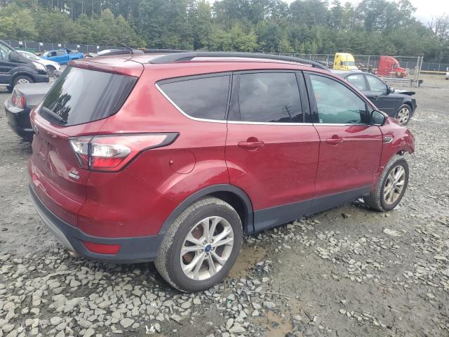 1FMCU9G92HUC41360 - 2017 FORD ESCAPE SE RED photo 3