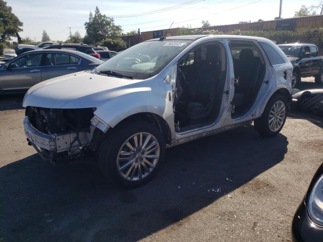 2011 LINCOLN MKX, 