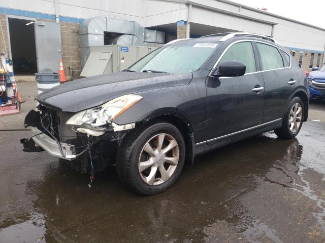 JN1AJ0HR6AM757969 - 2010 INFINITI EX35 BASE 黑色 照片 1
