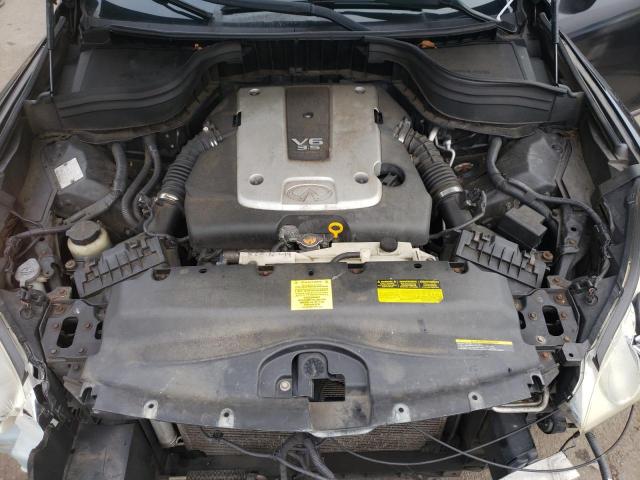 JN1AJ0HR6AM757969 - 2010 INFINITI EX35 BASE 黑色 照片 11