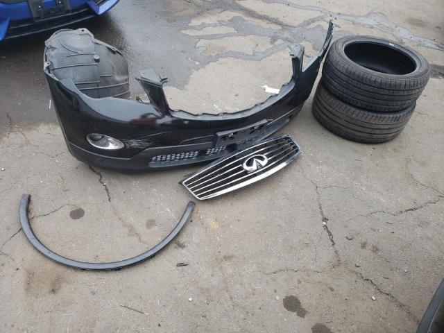 JN1AJ0HR6AM757969 - 2010 INFINITI EX35 BASE 黑色 照片 12