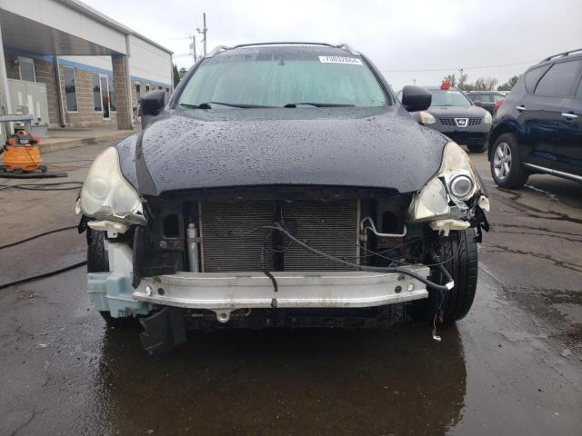 JN1AJ0HR6AM757969 - 2010 INFINITI EX35 BASE 黑色 照片 5