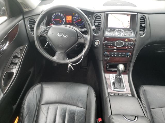 JN1AJ0HR6AM757969 - 2010 INFINITI EX35 BASE 黑色 照片 8