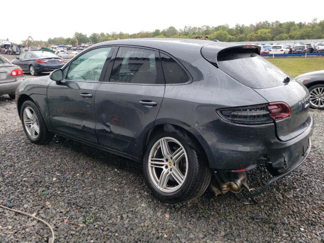 WP1AA2A56JLB18608 - 2018 PORSCHE MACAN GRAY photo 2