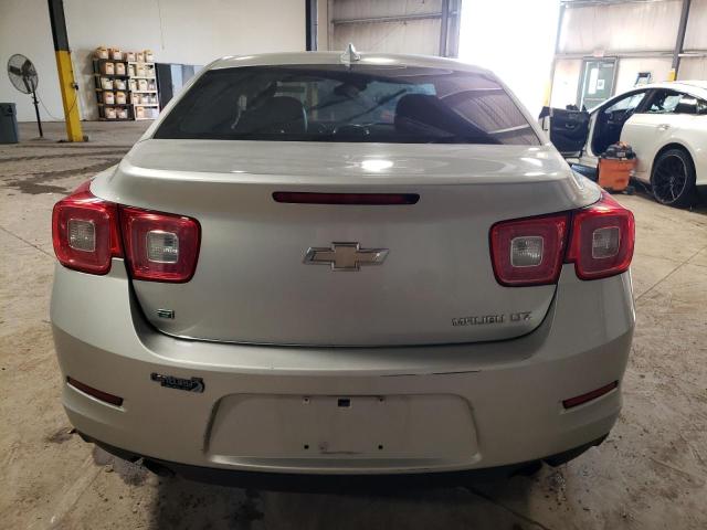 1G11F5SL0FF179890 - 2015 CHEVROLET MALIBU LTZ ვერცხლისფერი ფოტო 6