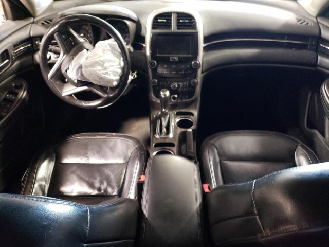 1G11F5SL0FF179890 - 2015 CHEVROLET MALIBU LTZ ვერცხლისფერი ფოტო 8