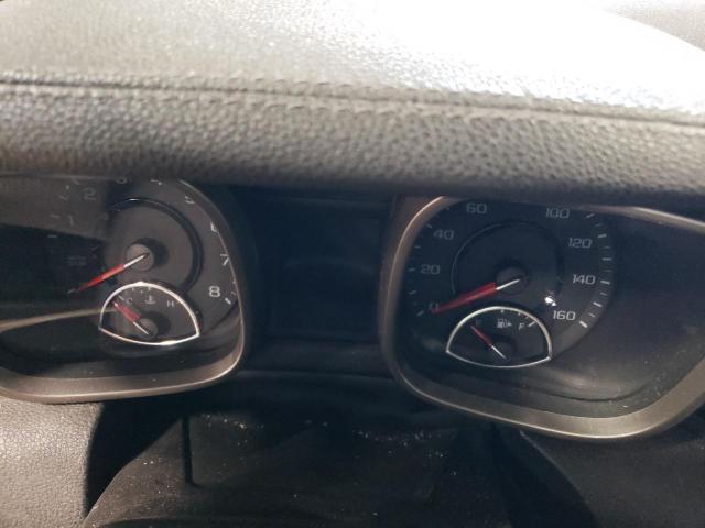 1G11F5SL0FF179890 - 2015 CHEVROLET MALIBU LTZ ვერცხლისფერი ფოტო 9