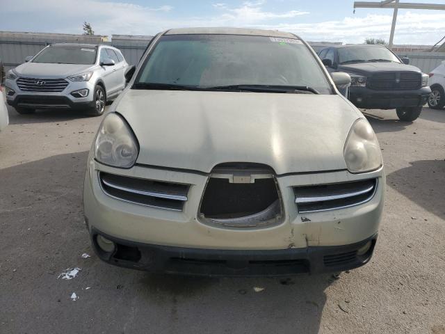 4S4WX86C764415545 - 2006 SUBARU B9 TRIBECA 3.0 H6 GREEN photo 5